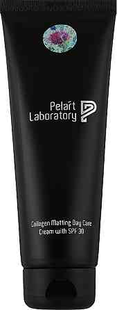 Пеларт Дневной матующий крем с коллагеном SPF 30 Pelart Laboratory Trifolium Collagen Matting Day Cream 250 мл Днепр