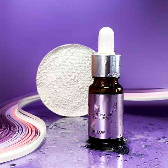 Сироватка для росту вій та брів + Відновлююча сироватка навколо очей Київ