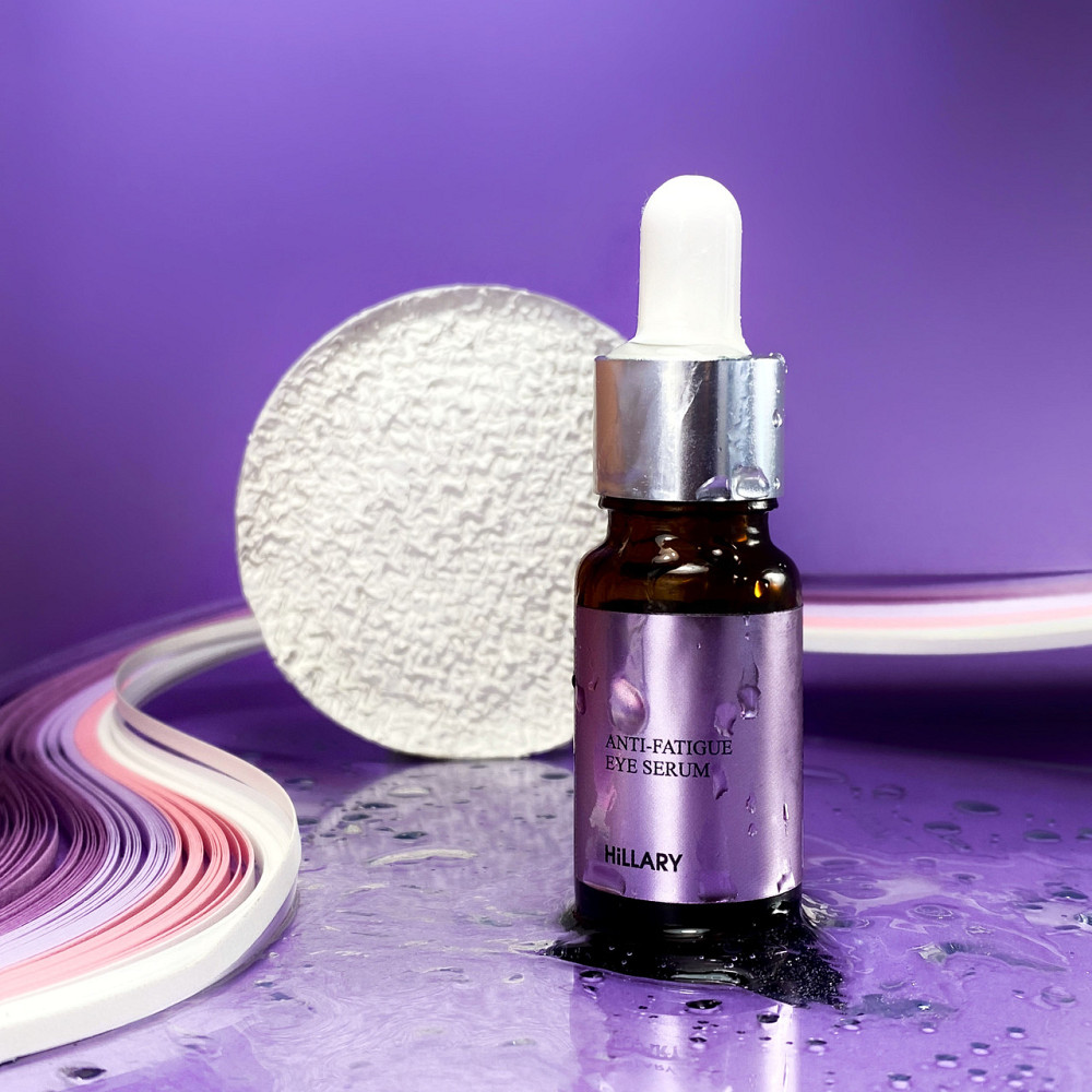 Сироватка для росту вій та брів + Відновлююча сироватка навколо очей Київ - фото 6