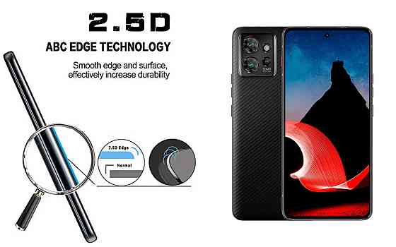 Защитное стекло ArmorGlass для Motorola ThinkPhone – устойчивое к царапинам и ударам Киев