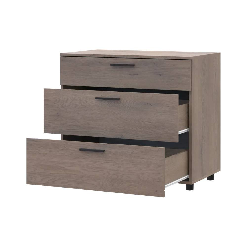 Комод Doros Торн Кремона Канноло 3Ш 90х51.6х80 (DRS-012095) Львов - изображение 3
