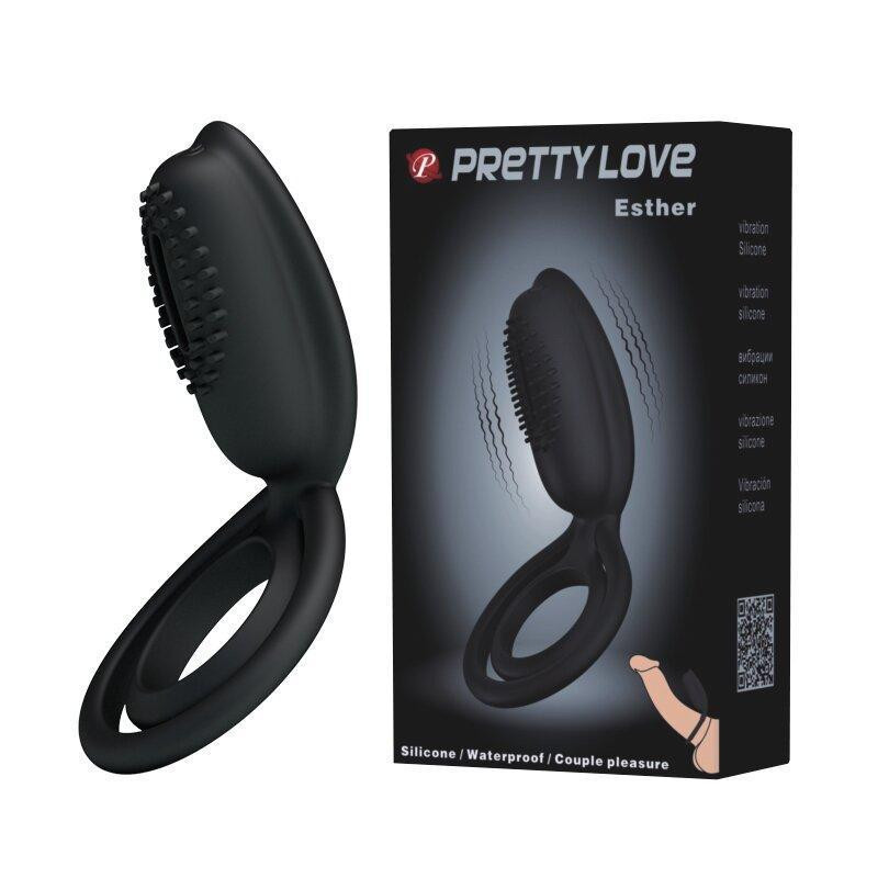 Кільце ерекційне серії Pretty Love "Esther" BI-026218 Sex Aura Київ - фото 2