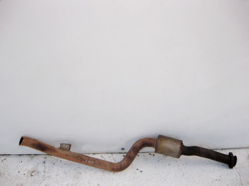 Mercedes-Benz  A2114911701 Банку резонатора E-Class W211 Одесса - изображение 1