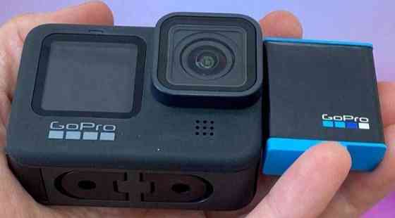 Екш- Камера GoPro Hero 9 Black. Київ