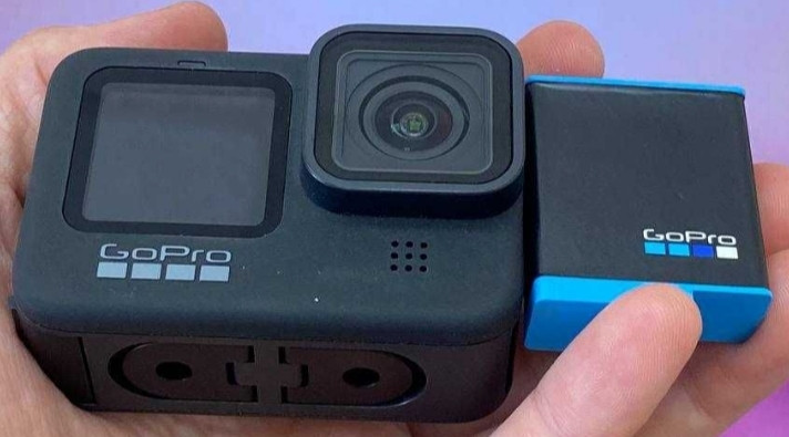 Екш- Камера GoPro Hero 9 Black. Киев - изображение 1