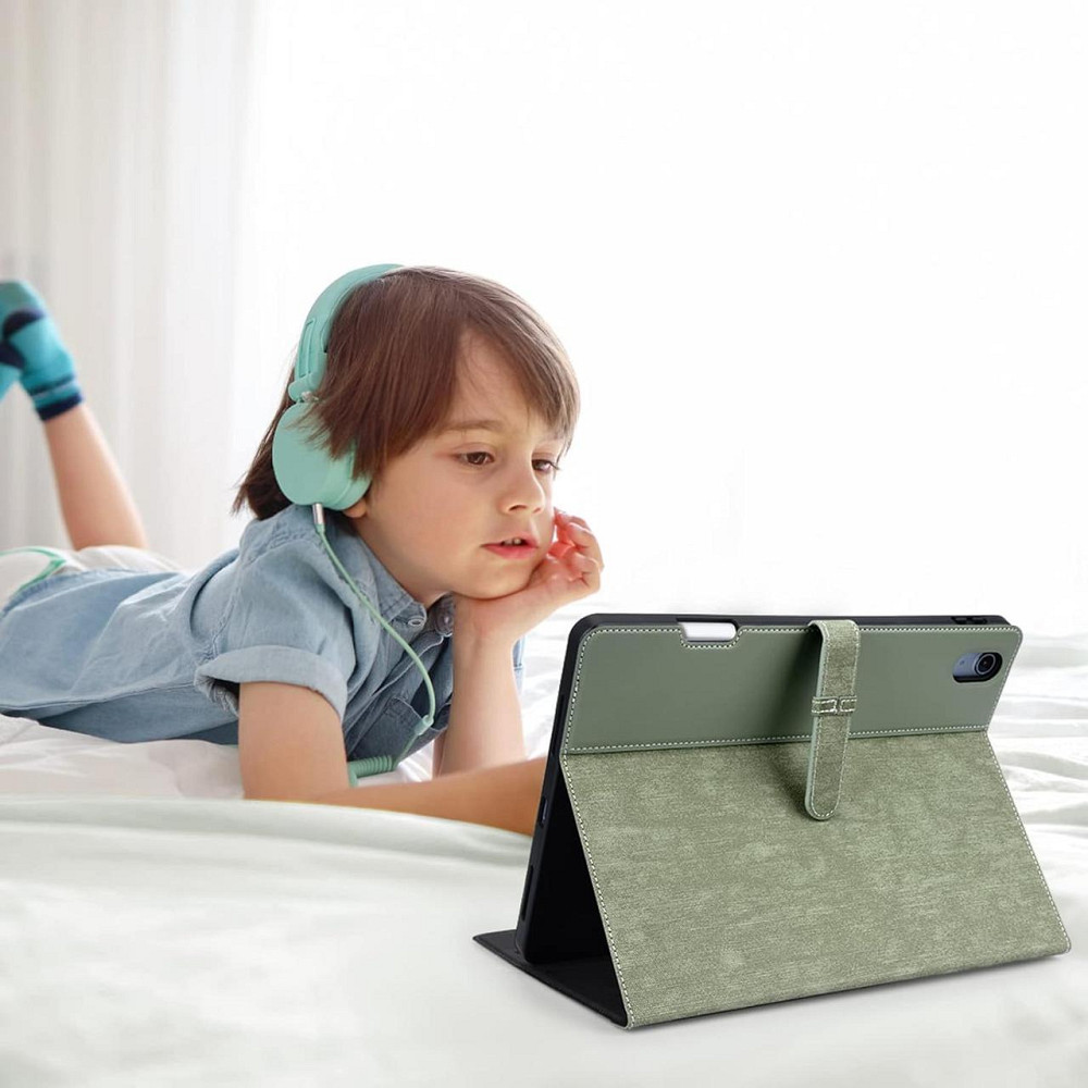 Фірмов чохол Bukoor для iPad Air 11 Inch 2024 (M2)/iPad Air 5 2022/Air 4 2020 10.9/iPad 4-го покоління 10.9 / iPad Pro 11 2018 Дніпро - фото 5