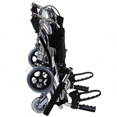 Складна каталка медична (інвалідна) до 70 кг OSD-MOD-7 Дніпро - фото 2