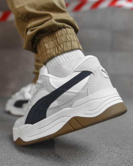 Кросівки paltas white ВТ7599 Одеса - фото 3