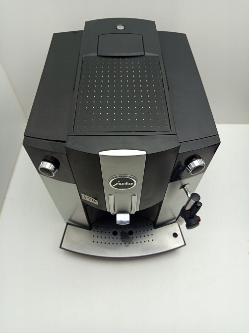 Кавомашина Jura Impressa C5 Black (Б клас) Луцк - изображение 5
