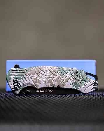 Ніж складаний інерційний викидний Cold Steel Tanto ВТ6882 Одеса