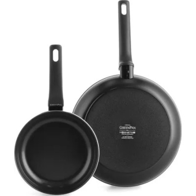Набір сковорідок GreenPan Essence Magneto, 20+28 см (CC006340-001) Вінниця - фото 1