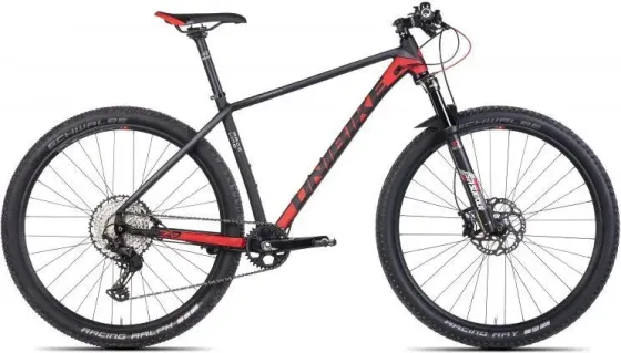 Велосипед Unibike Expert 29 Czarno Czerwony 2022 Киев