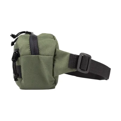 Сумка-бананка Tribe Waist bag 2,5 L Olive (T-ID-0002-olive) Вінниця - фото 3