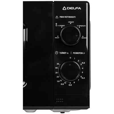 Микроволновая печь Delfa MD202MB Винница