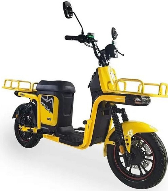 Топ 2025!!️‼️Електричний велосипед FADA FLiT II 1000W Київ - фото 3