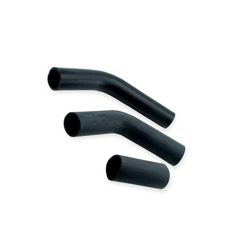 Патрубок ЗИЛ (к-кт 3 шт) радиатора Мукачево - изображение 1