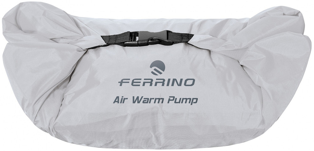 Надувной коврик Ferrino Air Warm Mat Grey (78248OII) Киев - изображение 3