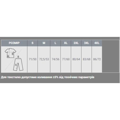 Футболка James Harvest American U тепло-блакитний S (2134017555S) Вінниця - фото 4