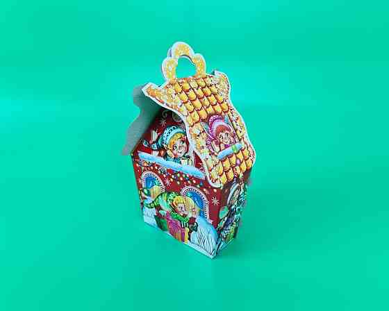 Коробка под конфеты  (500грм) №246с 