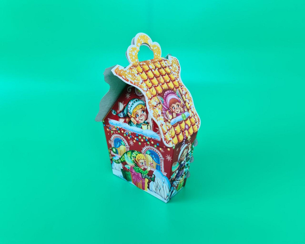 Коробка под конфеты  (500грм) №246с 