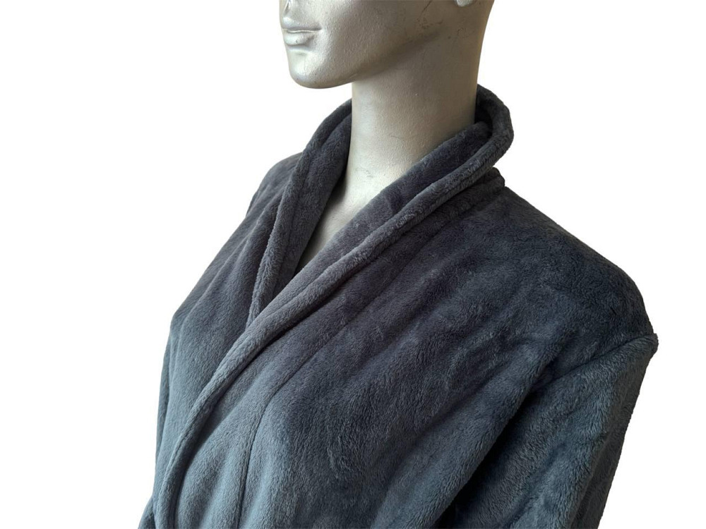 Халат флисовый, женский, цвет морской волны, во всех размерах. Киев - изображение 1