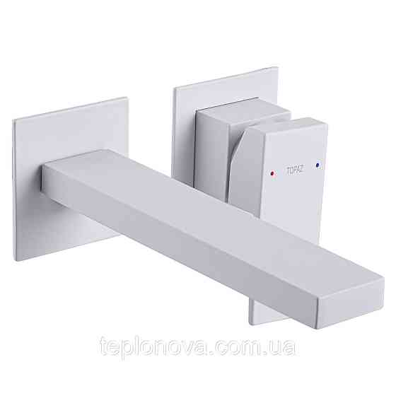 Смеситель для умывальника TOPAZ ODISS TO 18235-H66-WW Черновцы