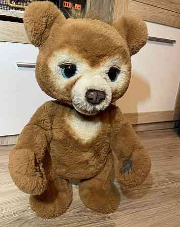 Интерактивный мишка (Новый) Киев