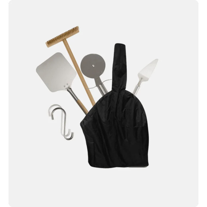 Газова піч для піци з нержавіючої сталі GRILLI 777338 Код: 105965 Рівне - фото 3