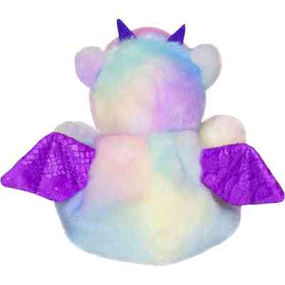Мягкая игрушка Aurora Palm Pals Дракон райдужный 15 см (220688D) Винница