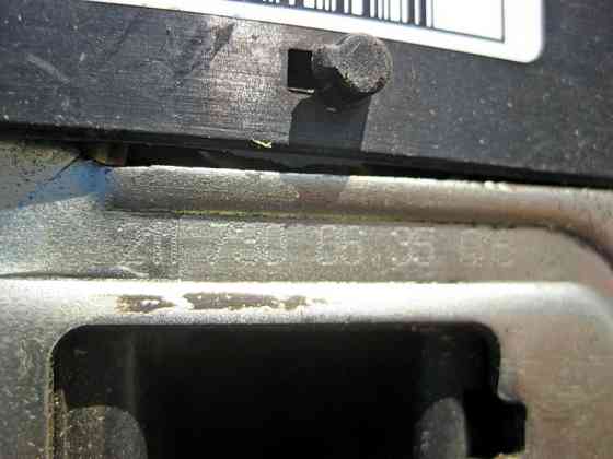 Mercedes-Benz  A2117300635 Замок задніх правих дверей E-class W211 E-class S211 Одесса