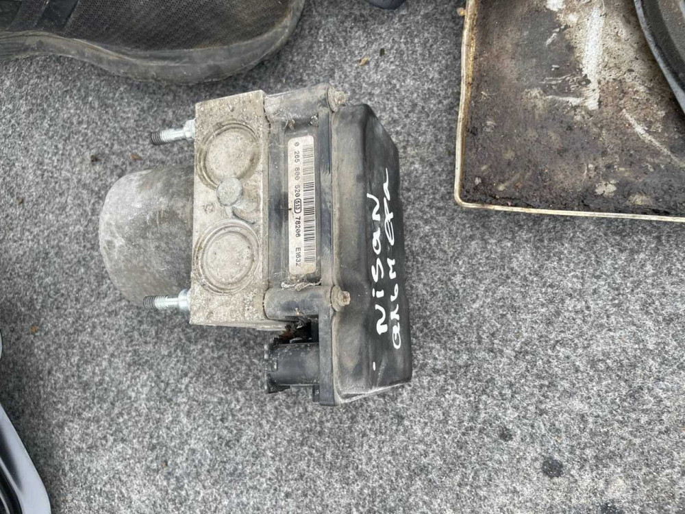 Блок ABS Nissan Almera Classic 2006–2012 Киев - изображение 1