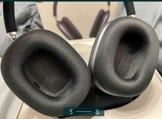 Навушники як нові: AirPods Max Space Gray Харків