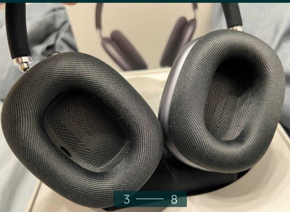 Наушники как новые: AirPods Max Space Gray Харьков - изображение 3