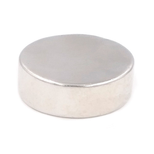 Сильный дисковый неодимовый магнит 30x10 мм Киев - изображение 2