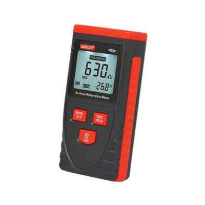Цифровий мультиметр Wintact тестер опопру поверхні 100Ω ~1000ГΩ (WT311) Вінниця