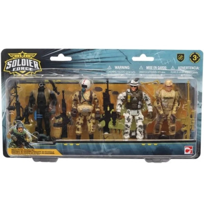 Ігровий набір Chap Mei Солдати SQUAD PATROL (545306) Вінниця - фото 1