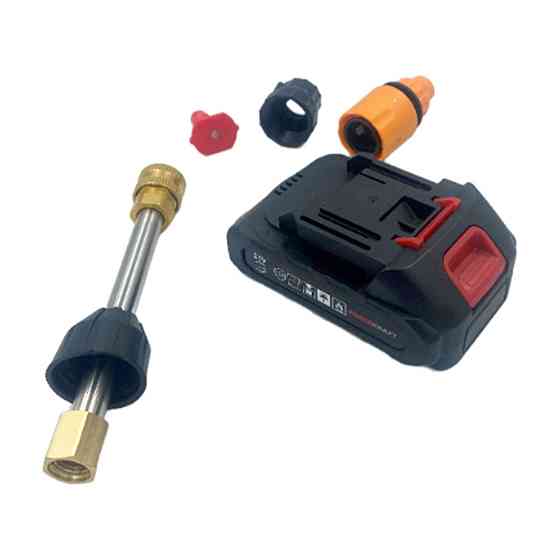 Мийка високого тиску акумуляторна Одеса