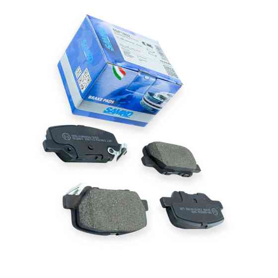 Колодки задні Мазда 6 12-, Мітсубісі Аутлендер III, Сітроен C4, Пежо 4008 гальмівні Мукачево