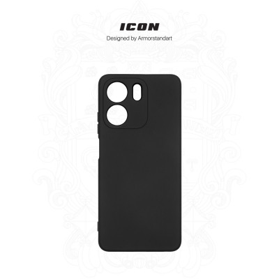 Чехол для мобильного телефона Armorstandart ICON OPPO A5X 4G / A5X 5G Camera cover Black (ARM85384) Винница - изображение 3