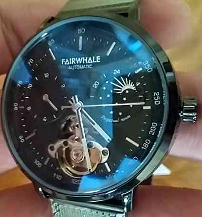 Брендовий механічний годинник з автопідзаводом оригінал Харків