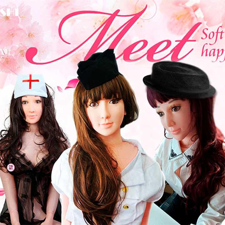 Секс-кукла Анжелика с реалистичными руками и ногами + вагина + анус + вибрация + насос + смазка + нагреватель Винница - изображение 2