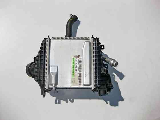 Mercedes-Benz  A6540906100 Інтеркулер для двигуна OM654 2.0 Diesel E-Class W213 Одеса