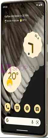 Смартфон: Google Pixel 7 Pro 12/512Gb. Hazel US. Киев