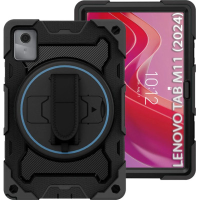 Чохол до планшета BeCover Lenovo Tab M11 (2024) TB-TB330FU/Xiaoxin Pad 11 (2024) 11&quot; Black (712913) Вінниця - фото 1