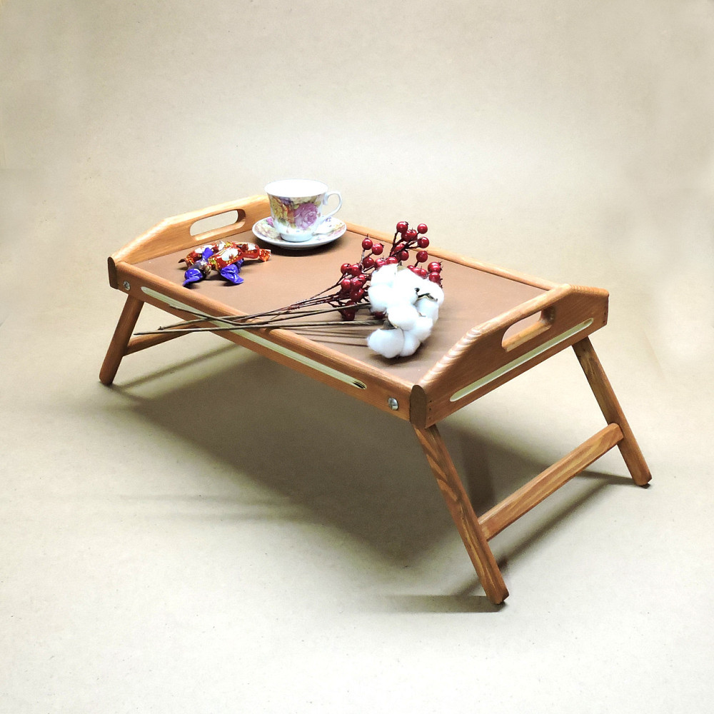 Столик-поднос для завтрака 