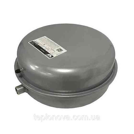 Бак Zilmet  oem-pro для монтажа в котлы плоский  8л 3bar Арт. 541 ( 13A6000815 ) Черновцы
