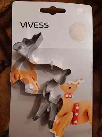 Форма для выпечки печенья 