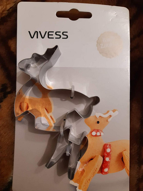 Форма для выпечки печенья 