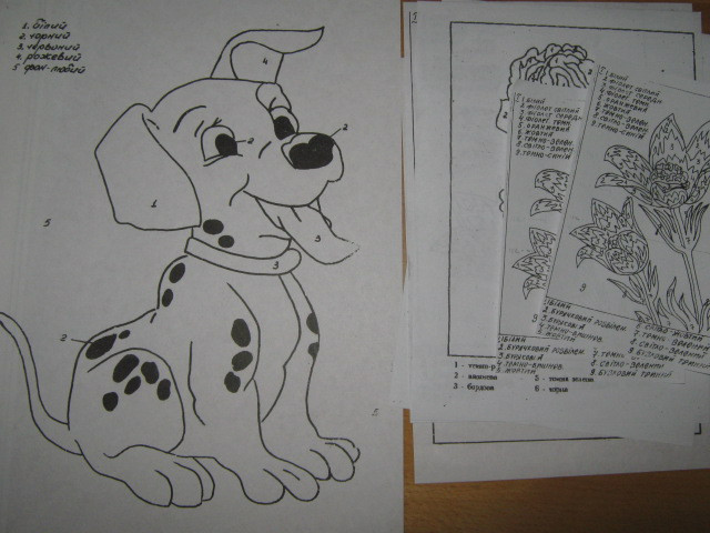 Малюнок - схеми Івано-Франківськ - фото 2