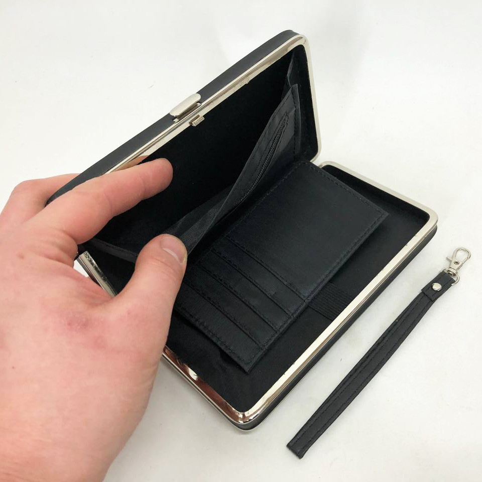 Гаманець з відділом для фото, Жіночий гаманець подарунок дівчині Міні жіночий BV-85 Львів - фото 8